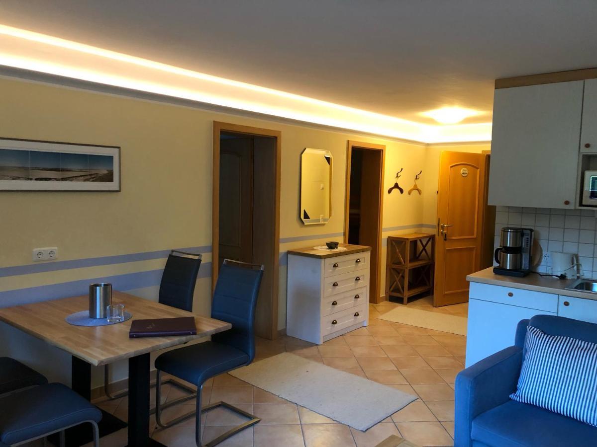 Kapitaenshaus " Passat " Apartment Wittdün Exterior foto