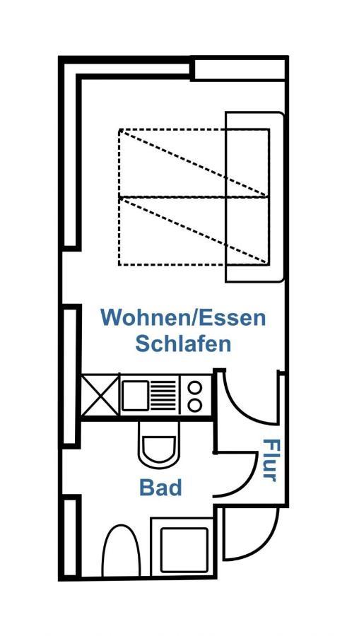 Kapitaenshaus " Passat " Apartment Wittdün Exterior foto