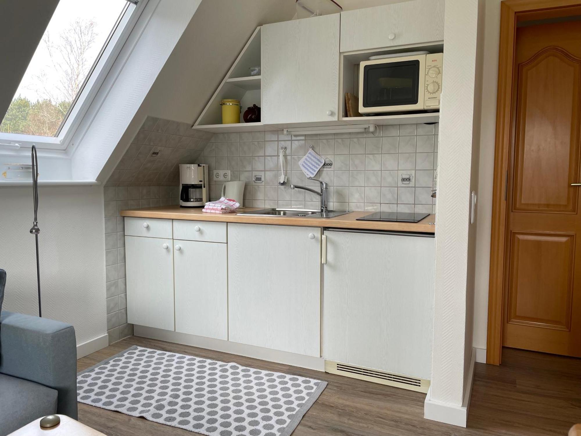 Kapitaenshaus " Passat " Apartment Wittdün Cameră foto
