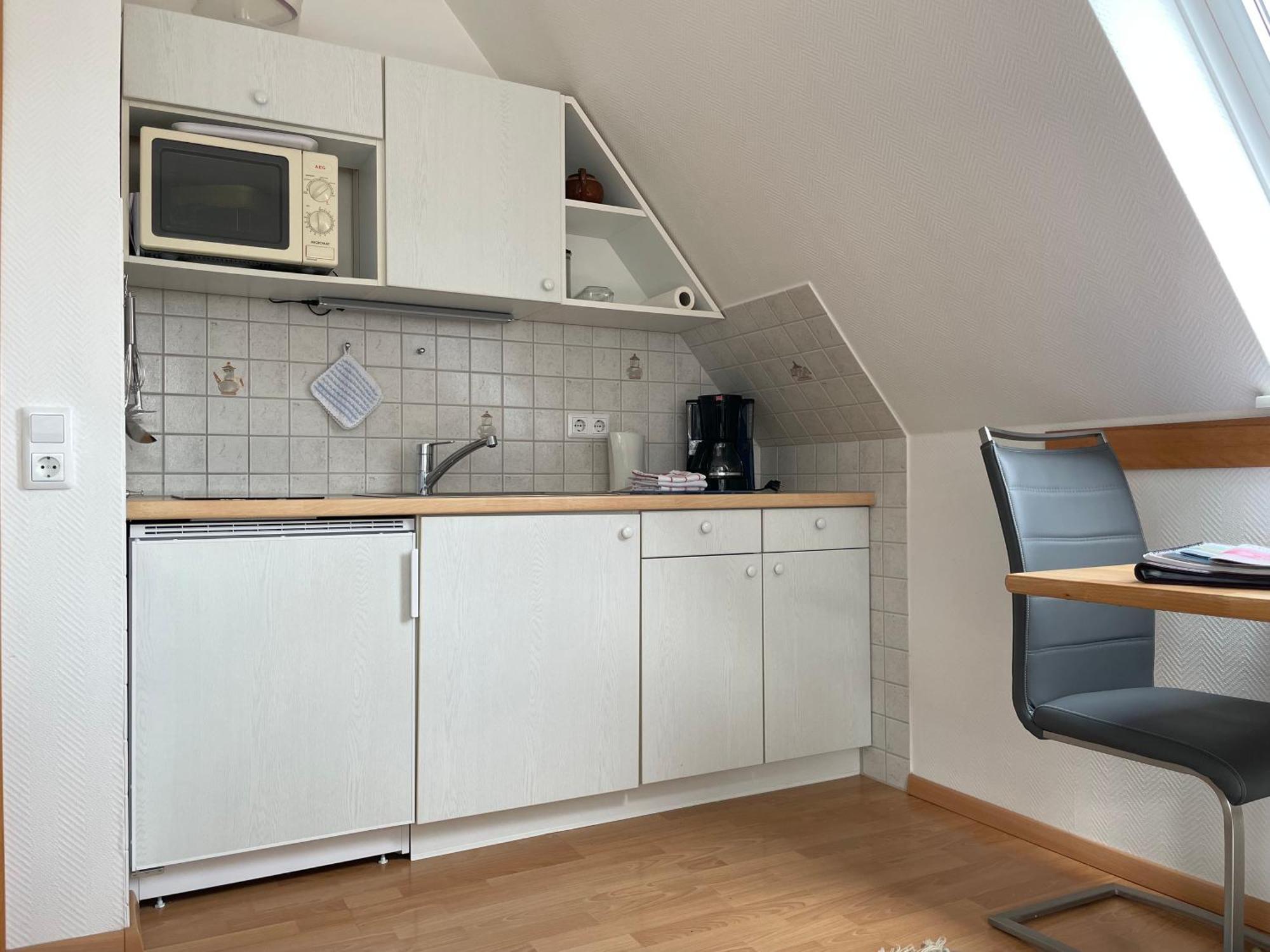 Kapitaenshaus " Passat " Apartment Wittdün Cameră foto