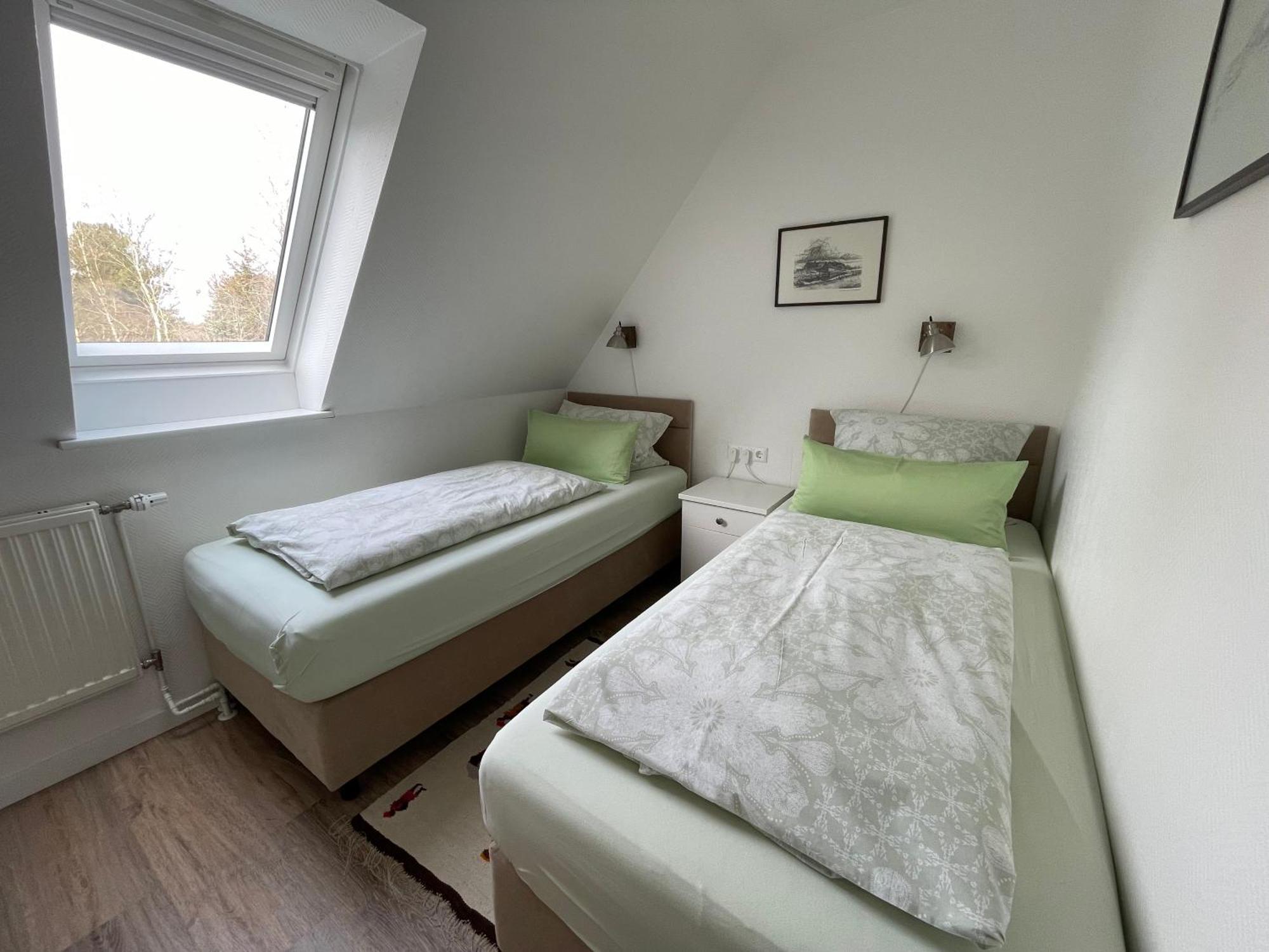 Kapitaenshaus " Passat " Apartment Wittdün Cameră foto