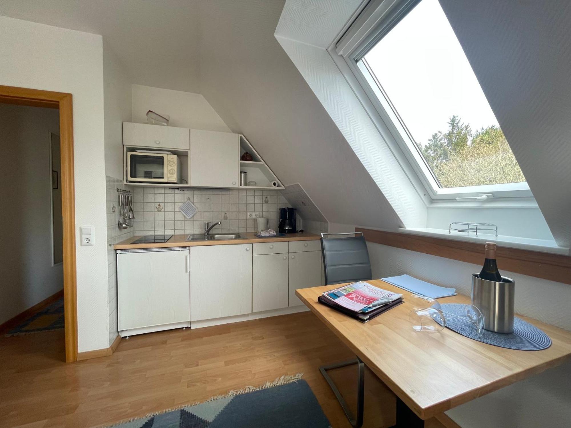 Kapitaenshaus " Passat " Apartment Wittdün Cameră foto