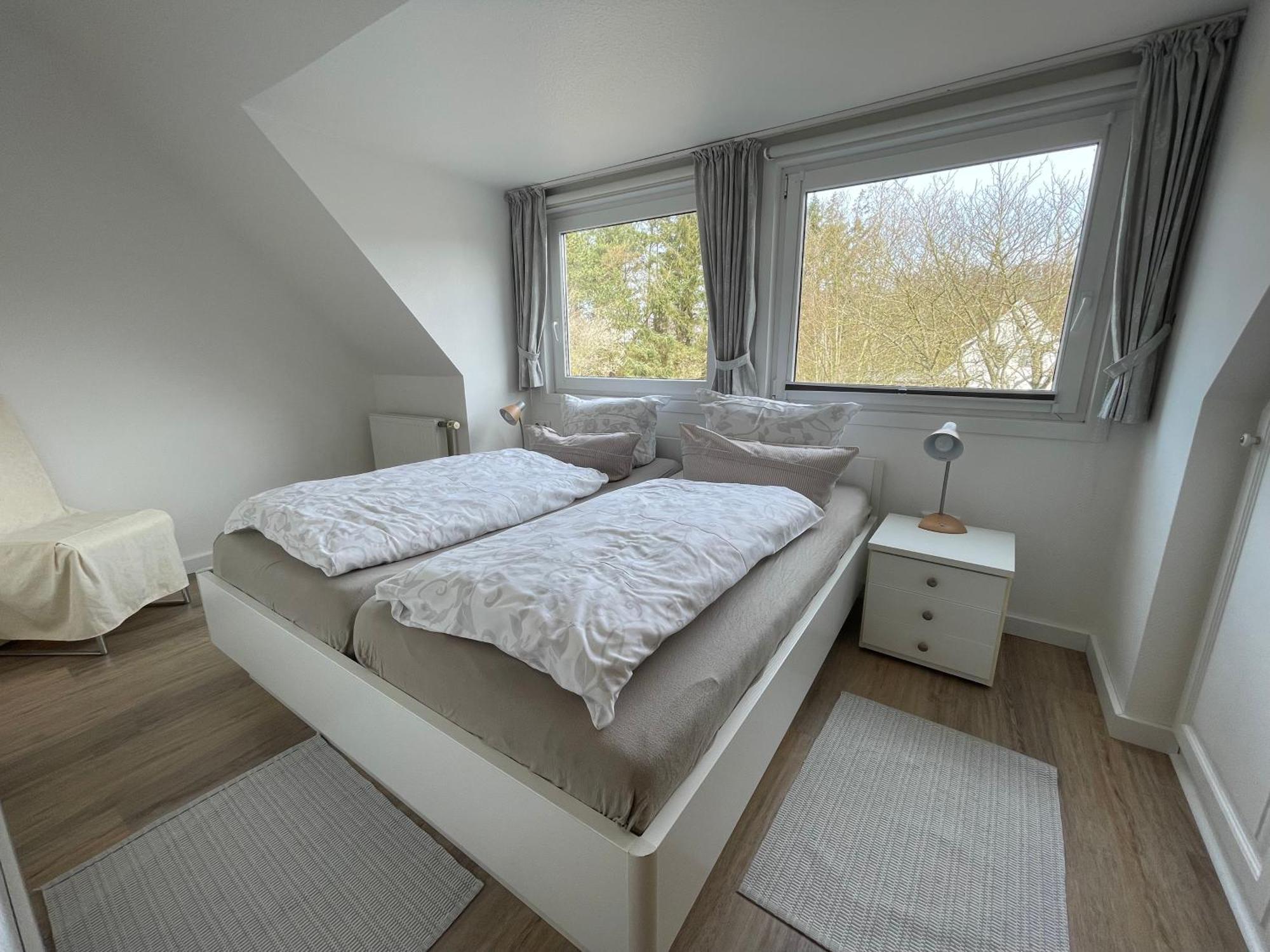 Kapitaenshaus " Passat " Apartment Wittdün Cameră foto