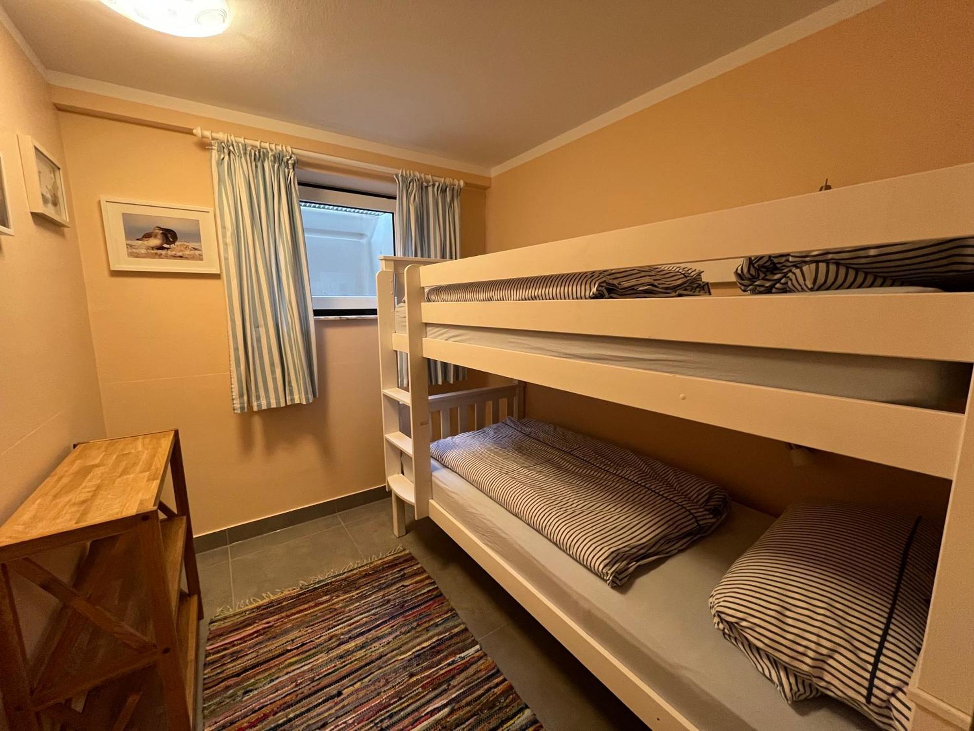 Kapitaenshaus " Passat " Apartment Wittdün Cameră foto