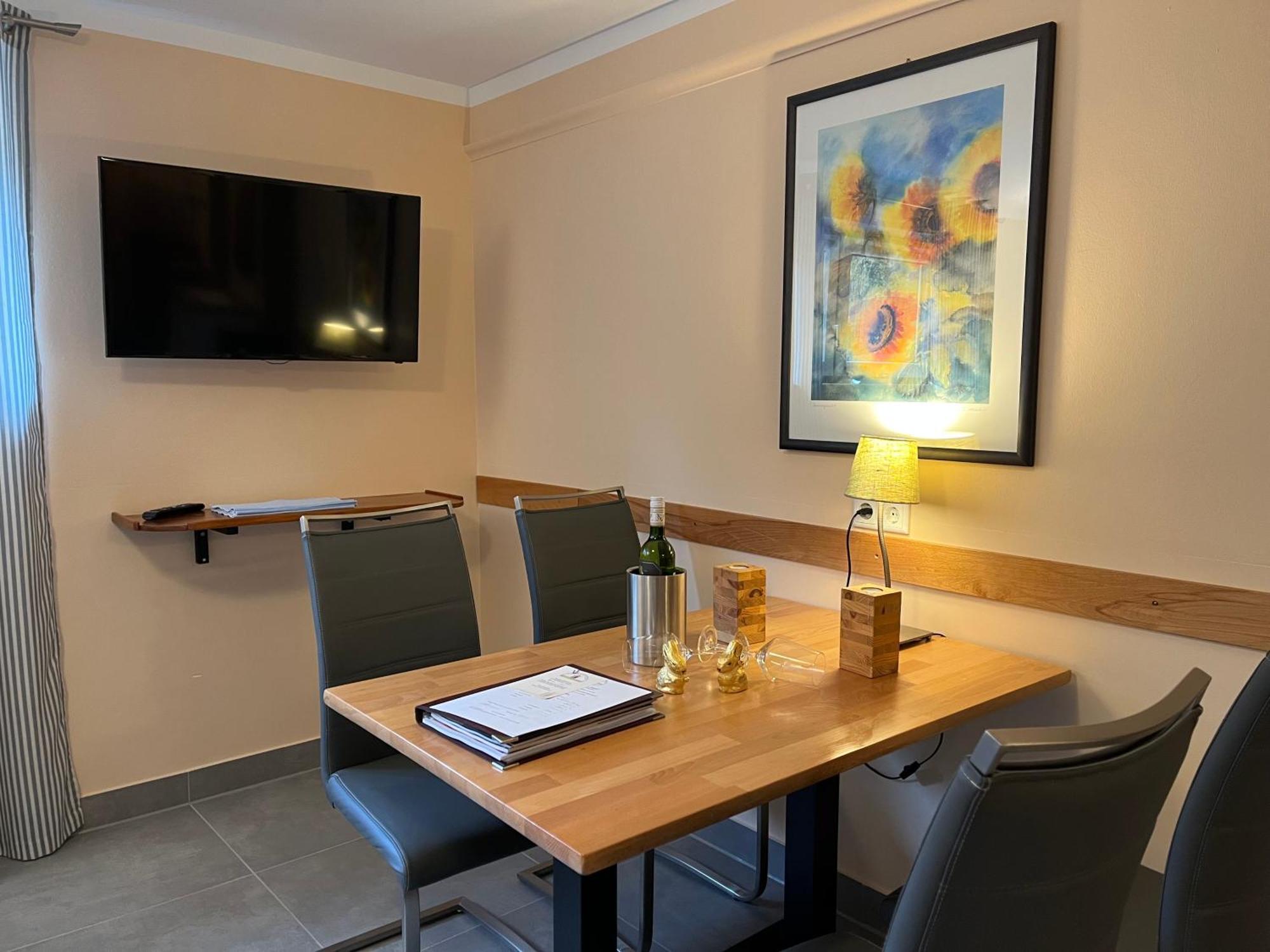 Kapitaenshaus " Passat " Apartment Wittdün Cameră foto