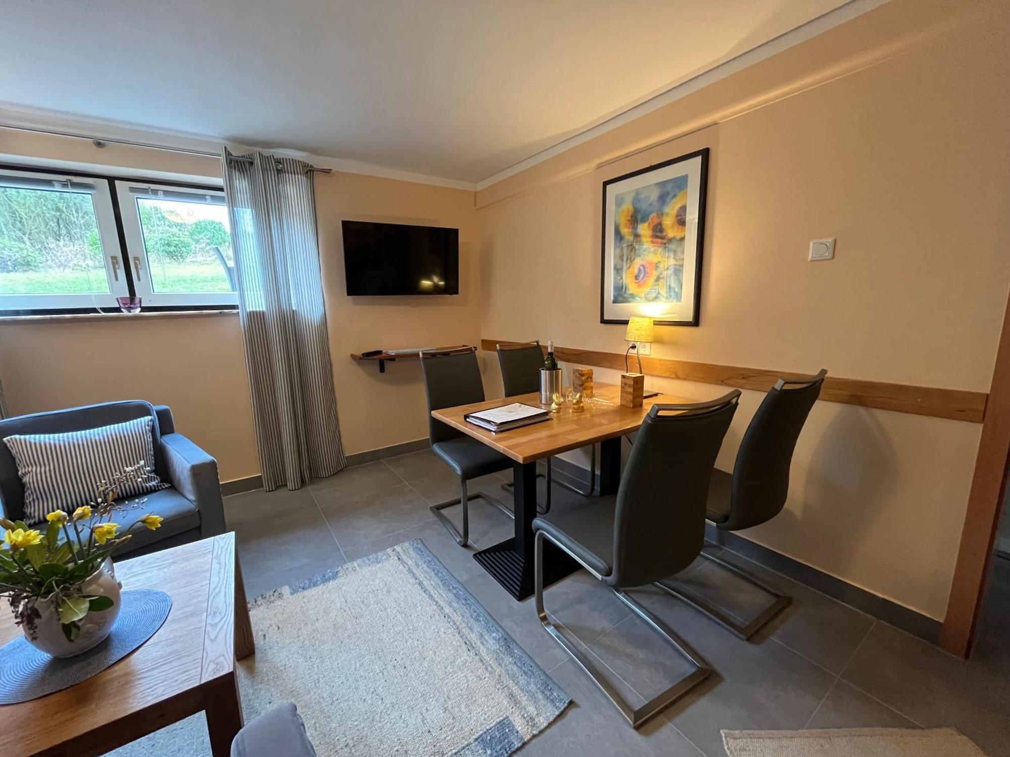 Kapitaenshaus " Passat " Apartment Wittdün Cameră foto